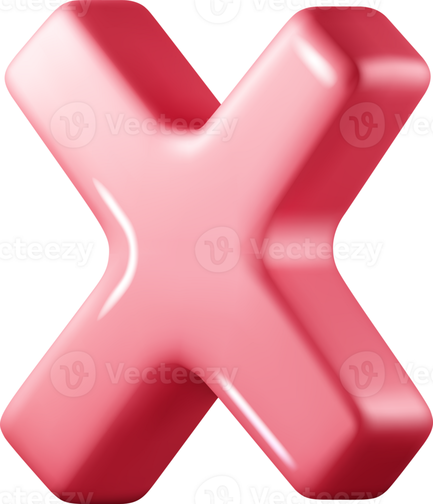 3D Wrong Button Shape. png