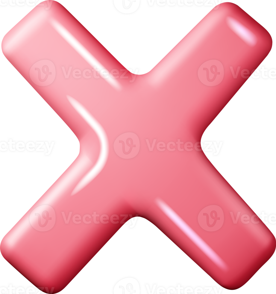 3D Wrong Button Shape. png