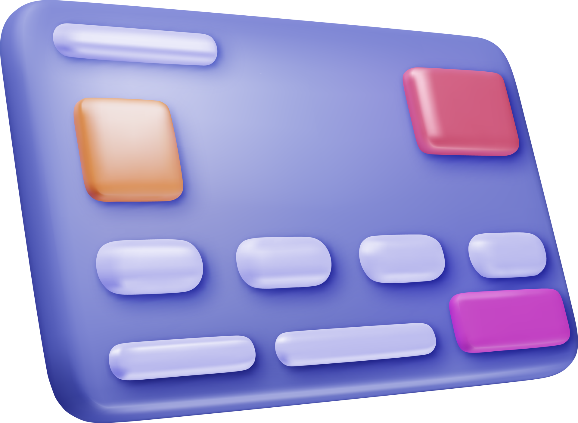 3D Bank Credit Card 35710858 PNG 3d-bank-credit-card-35710858-png