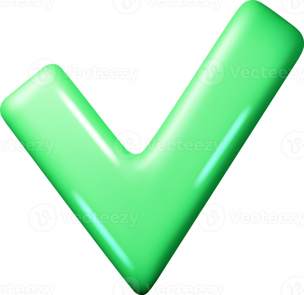 3D Right Button Shape. png