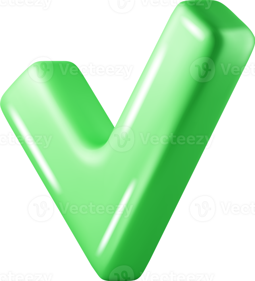 3D Right Button Shape. png