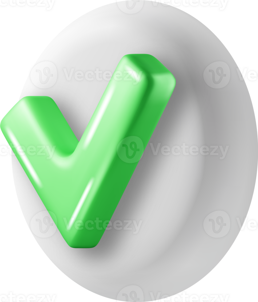 3D Right Button Shape. png