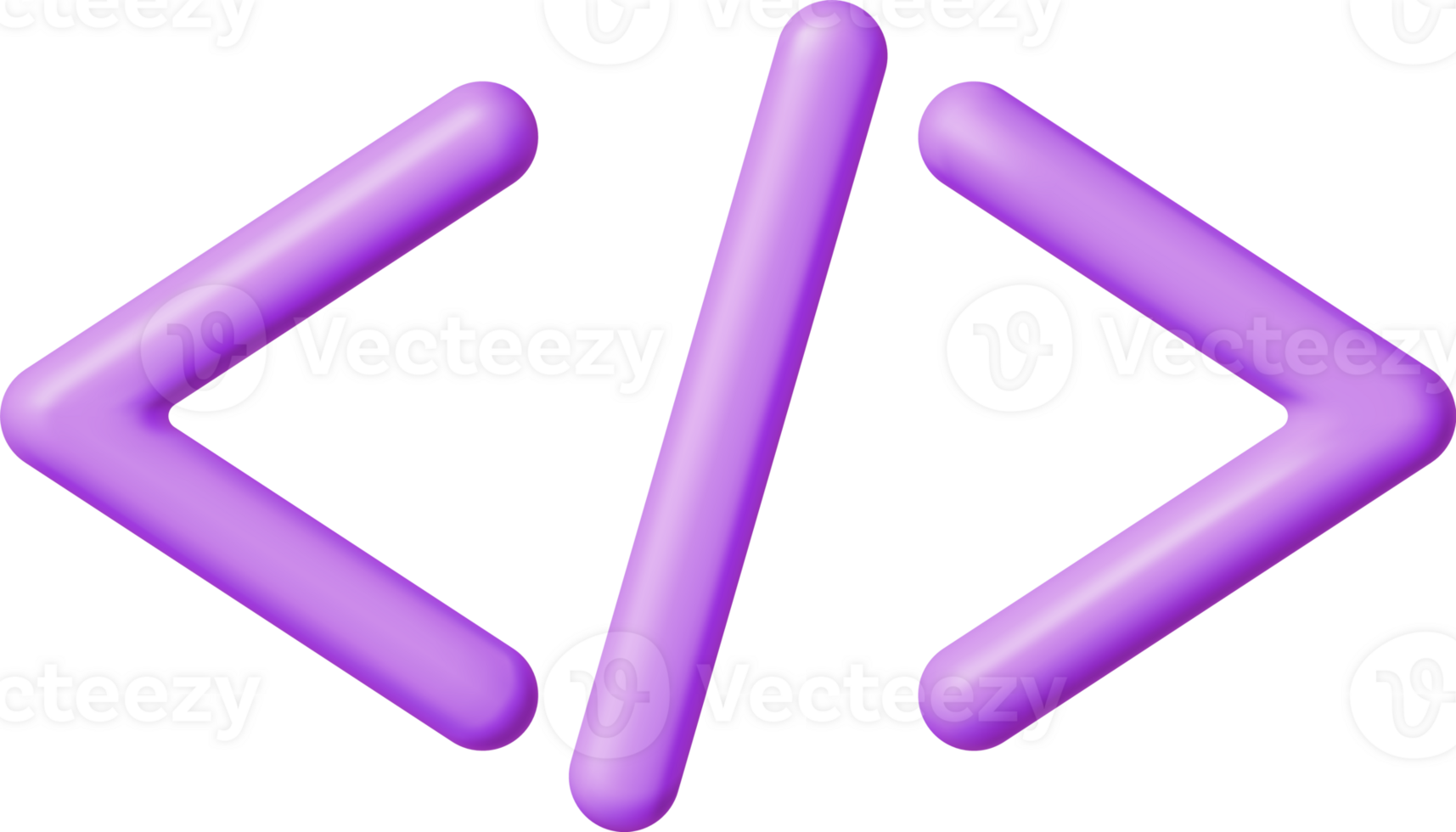 3d Code Icon 35711858 PNG