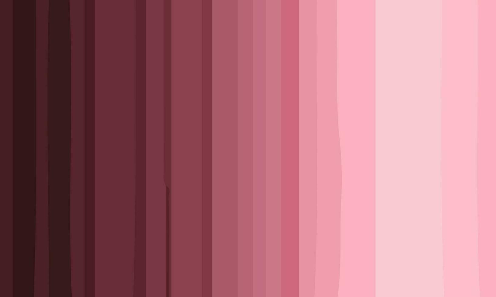 Aesthetic abstract art with a combination of shapes and red colors. Suitable for background and poster vector