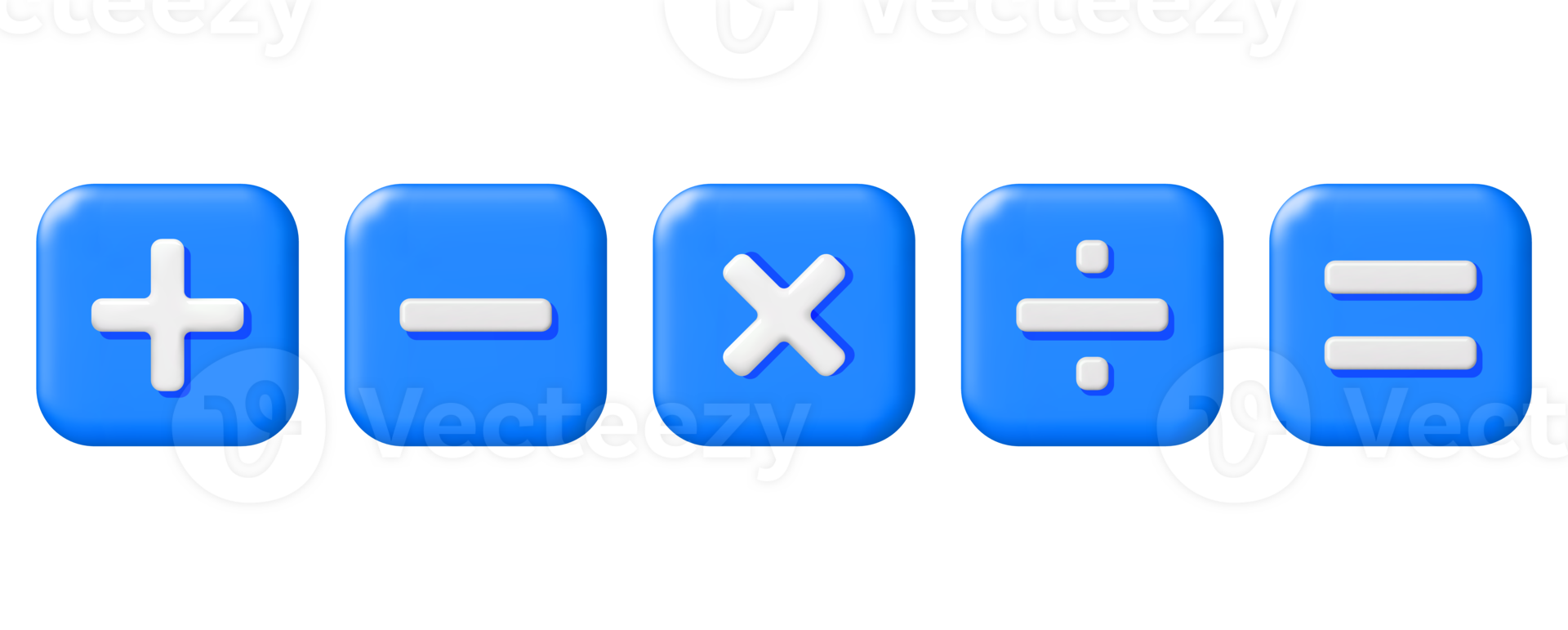 3D Minimal Calculator png
