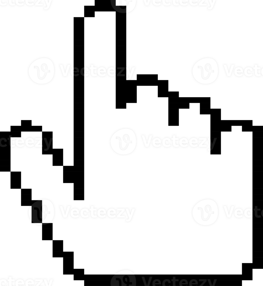 Cursor pointer symbol png