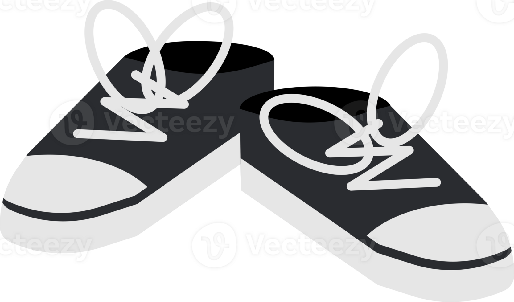 Woman or man footwear png