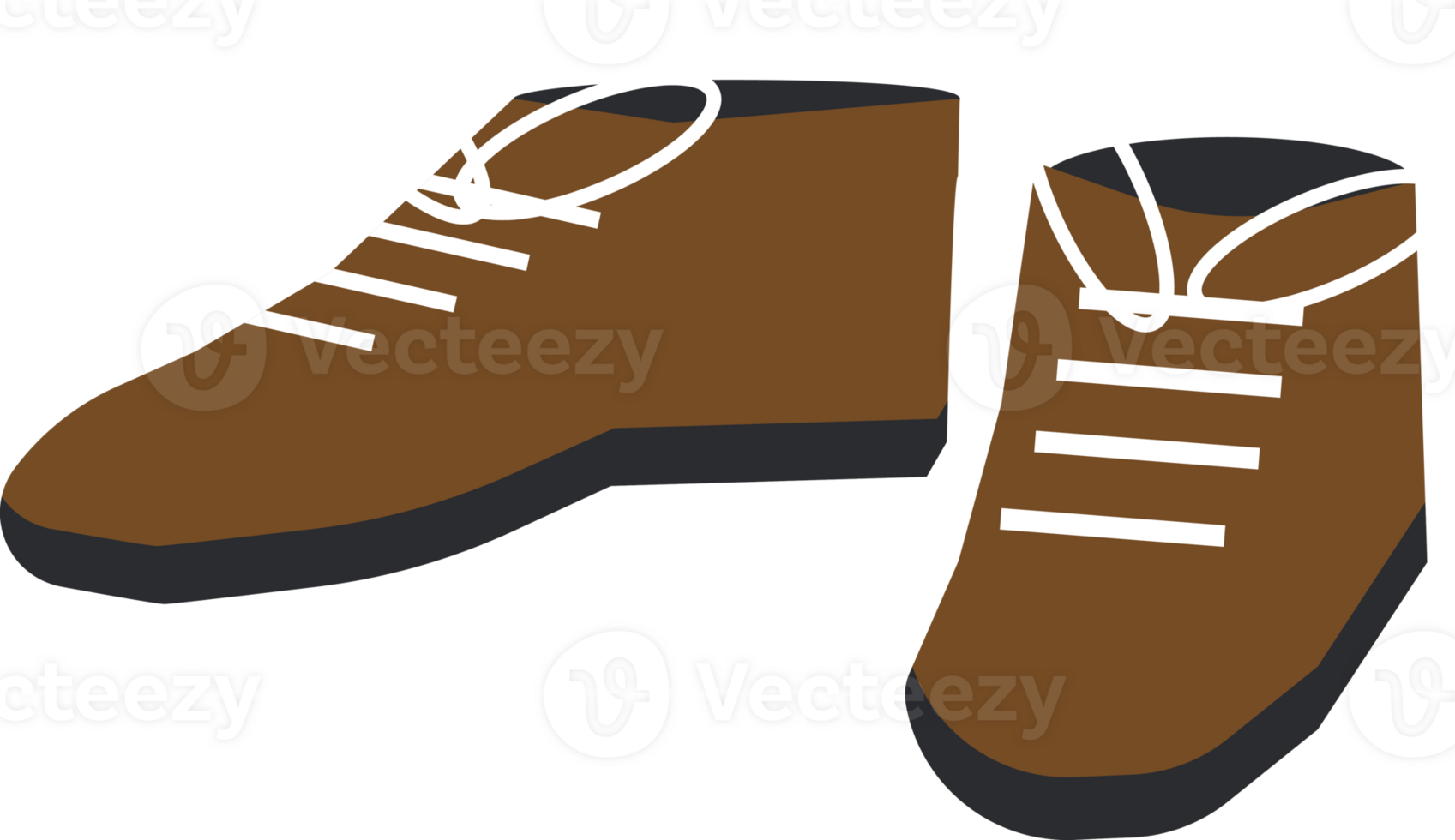 Woman or man footwear png