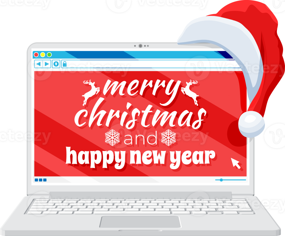 Christmas Office Celebration, New Year Greetings png