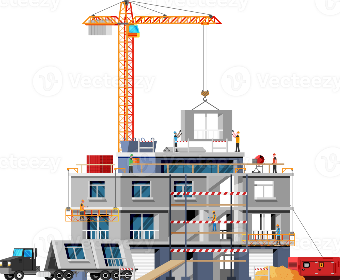 Construction Site . Under Construction Design png