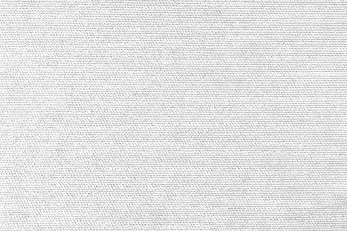 White velveteen upholstery fabric texture background. photo