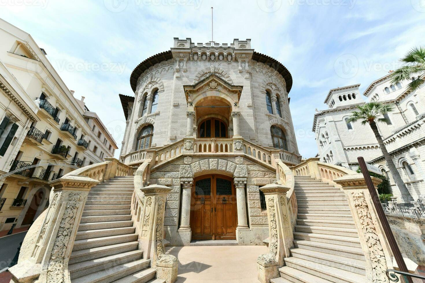 The Monaco Courthouse photo