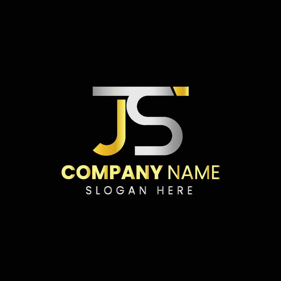 Modern Letter Logo Design vector icon Template