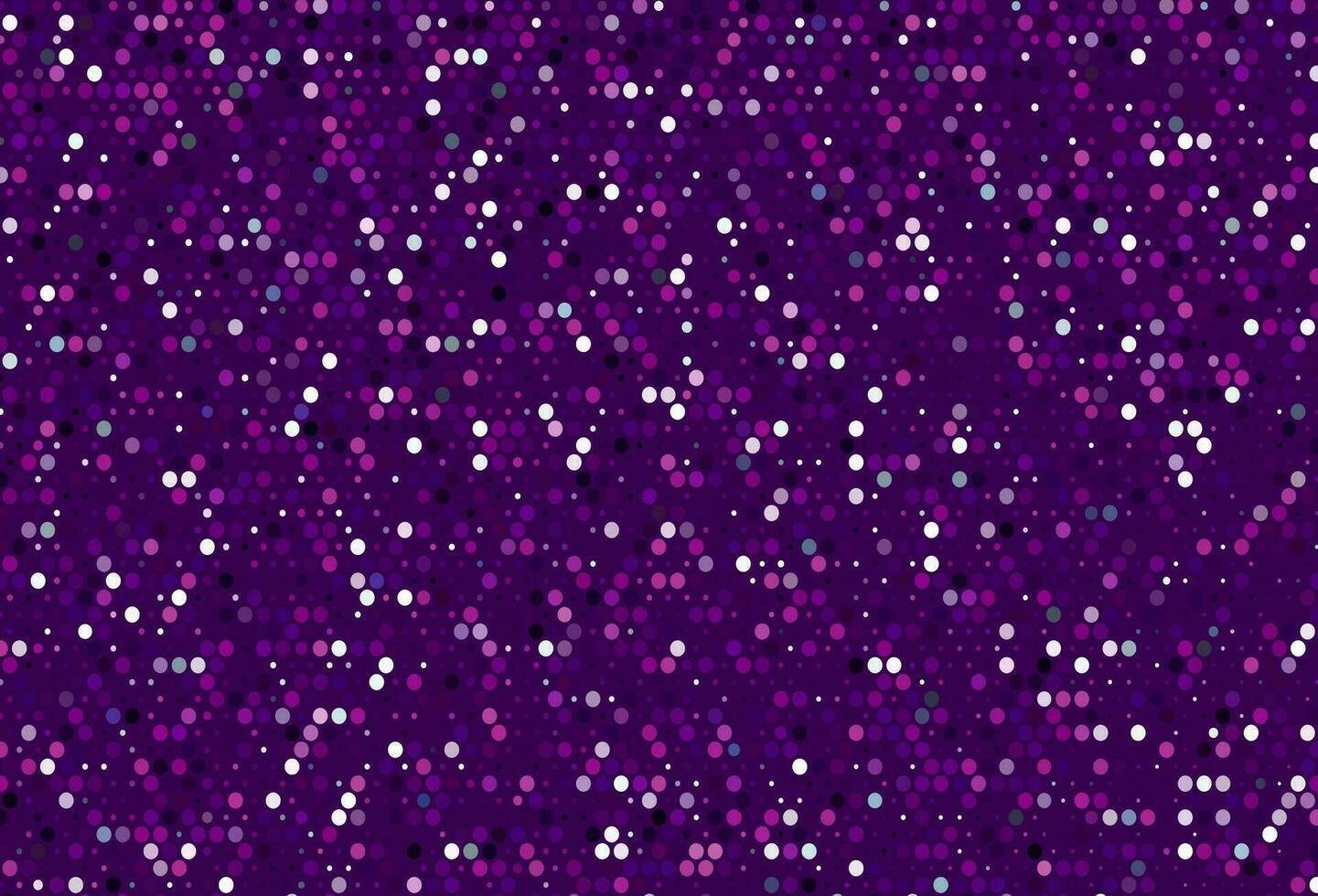 Light Purple vector backdrop with dots.