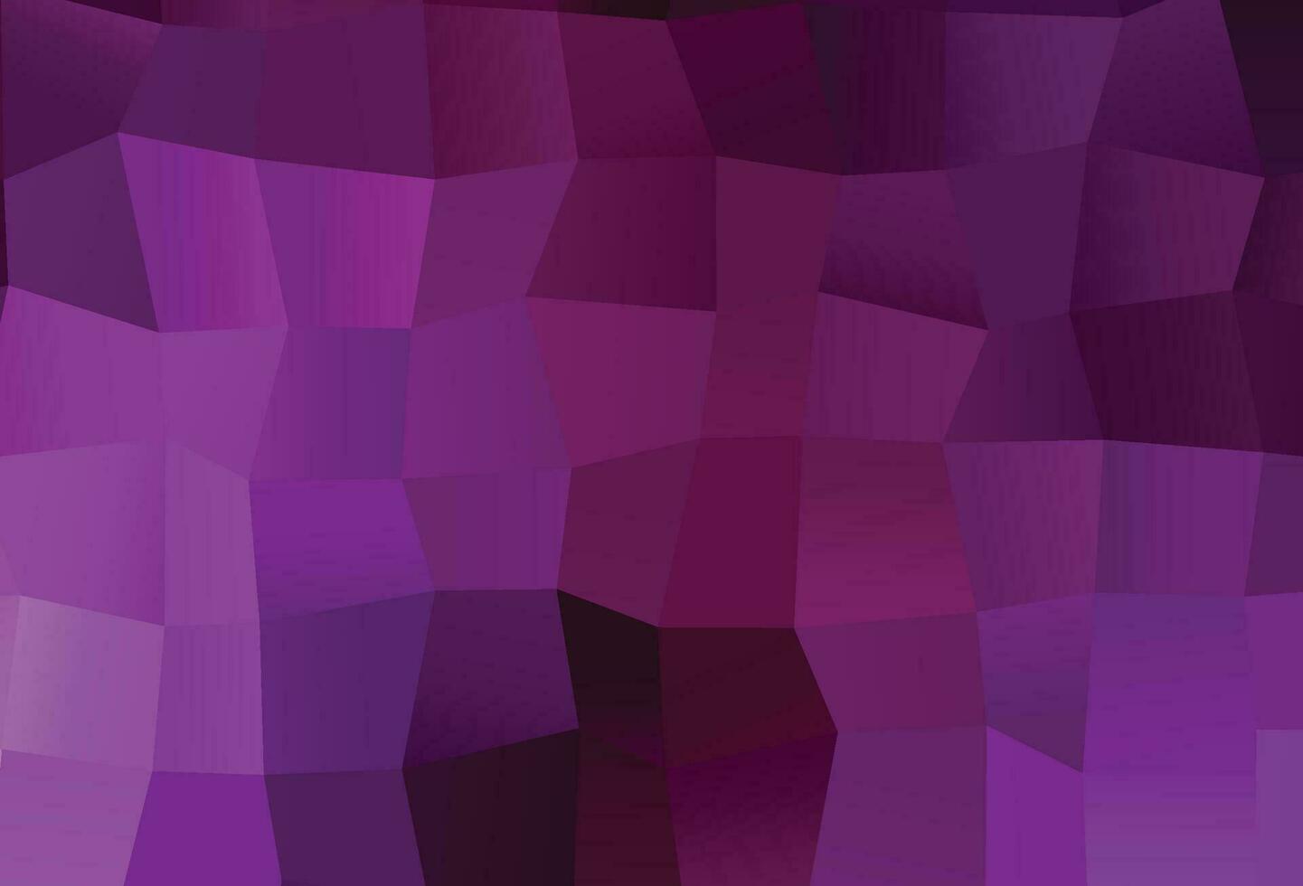 Dark Purple vector low poly texture.