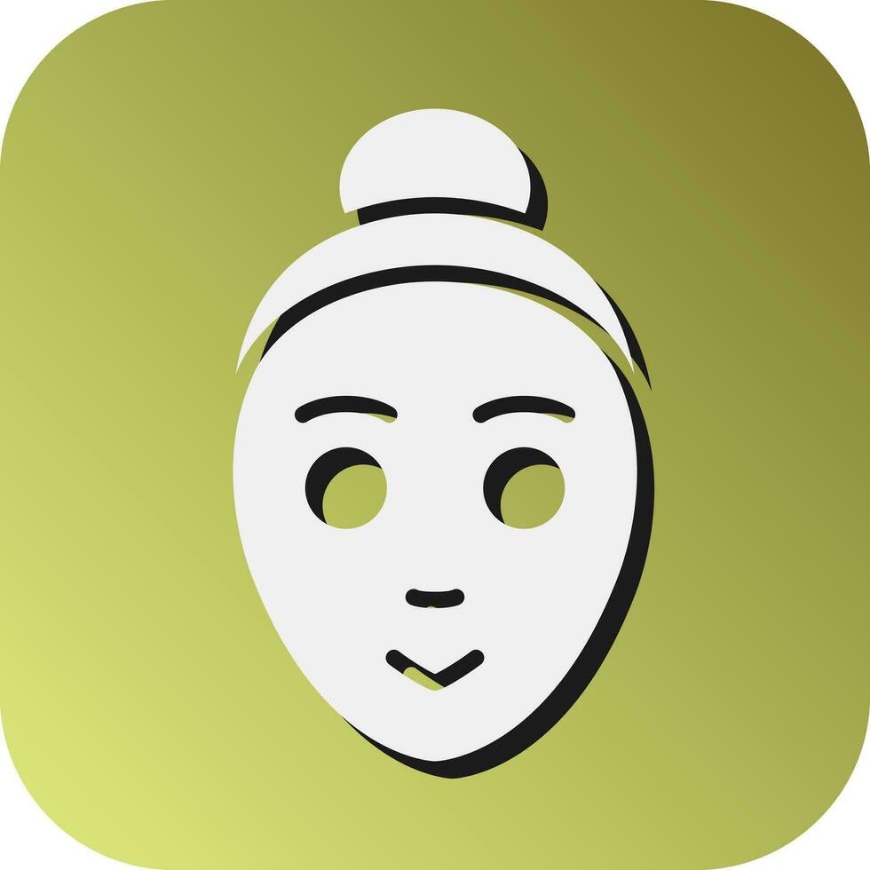 Skin Care Vector Glyph Gradient Background Icon For Personal And Commercial Use.