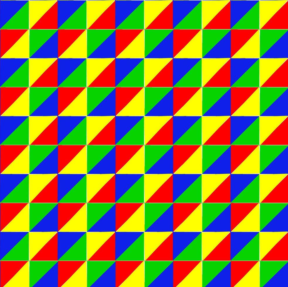 vector resumen geométrico antecedentes en el formar de un modelo de muchos de colores triangulos