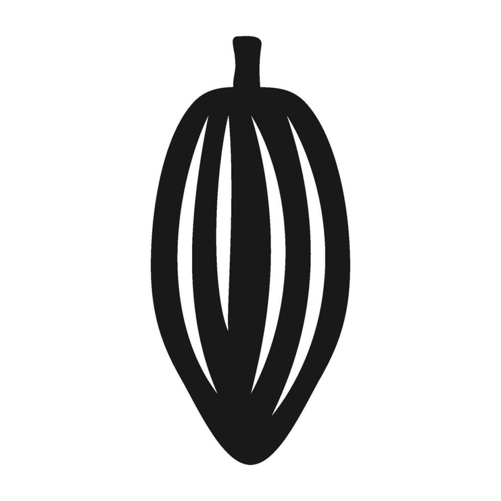 cacao icon vector