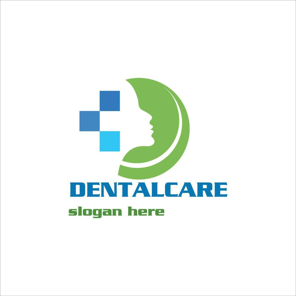 Dental health care logo 35723741 Vector Art at Vecteezy