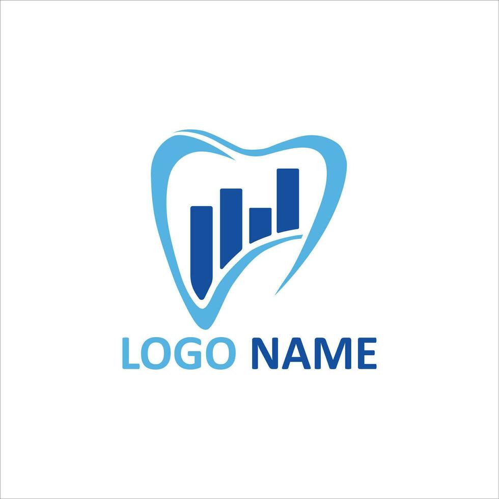 Dental health care logo 35724442 Vector Art at Vecteezy