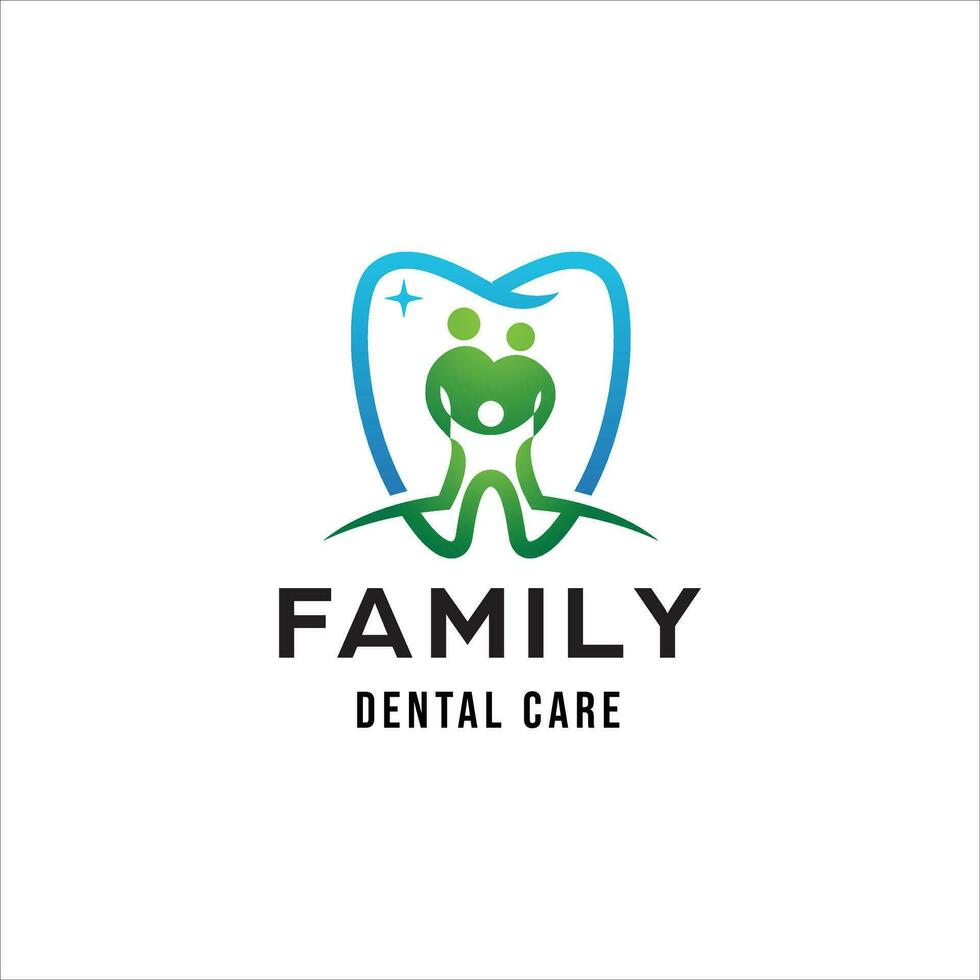 Dental health care logo 35724712 Vector Art at Vecteezy
