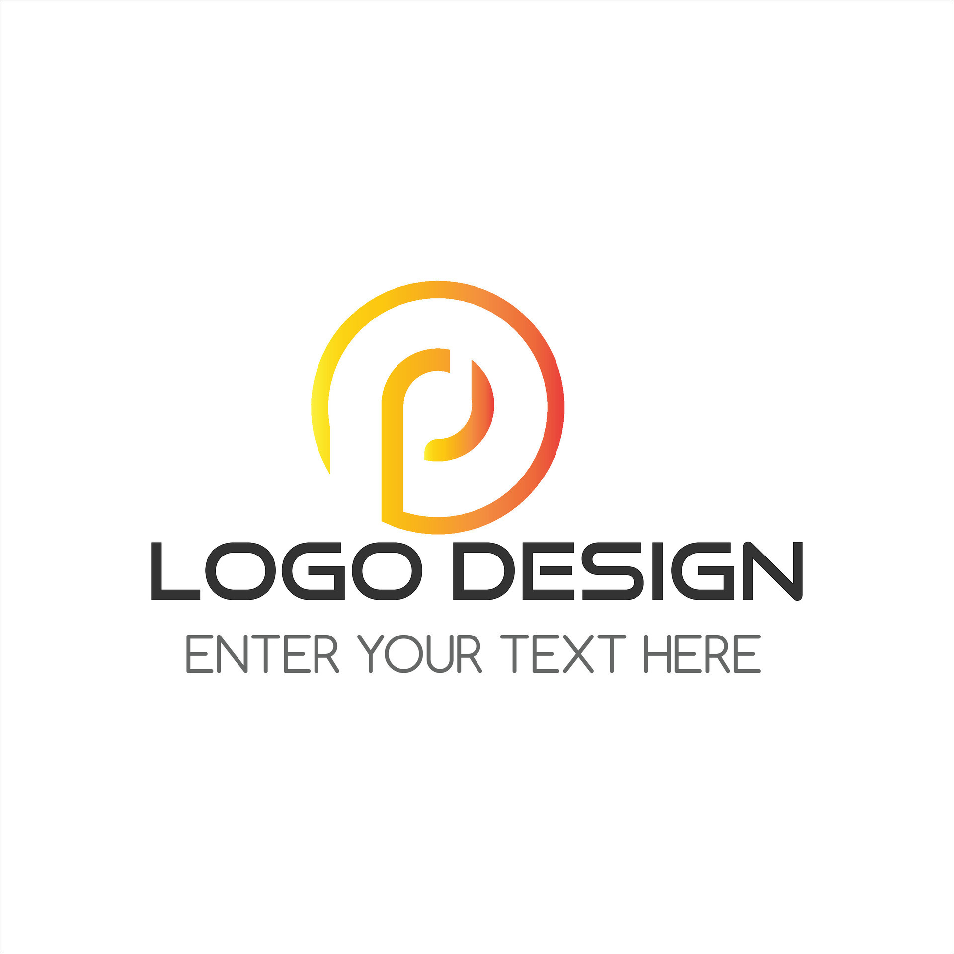 Abstract company and business logo 35725608 Vector Art at Vecteezy