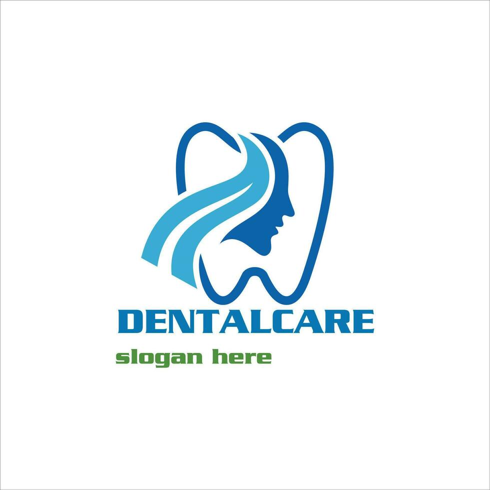 Dental health care logo 35725736 Vector Art at Vecteezy