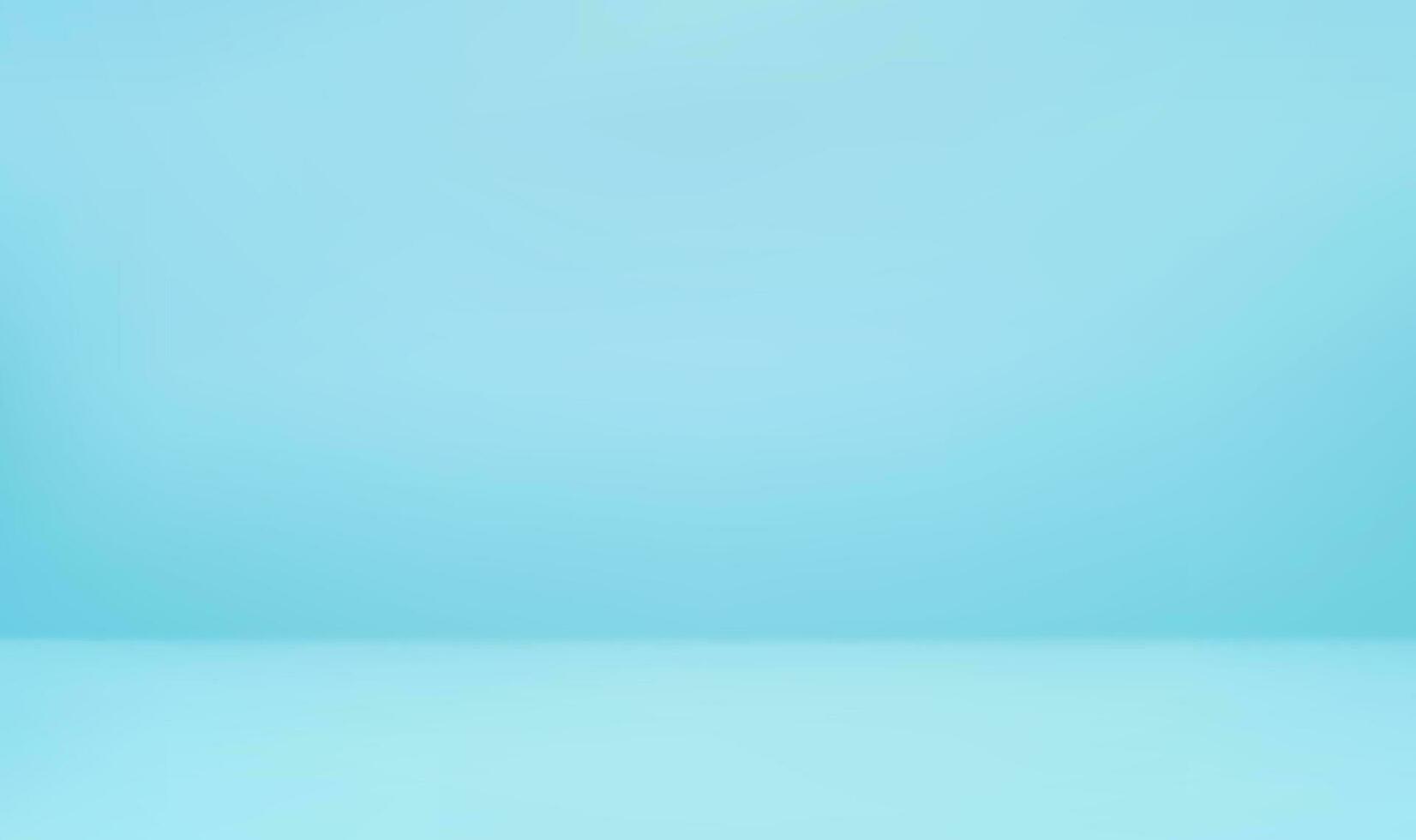 3d Empty light green studio abstract background . Product showcase backdrop. concept for your graphic design poster banner and backdrop. 3d rendering. Vector illustration