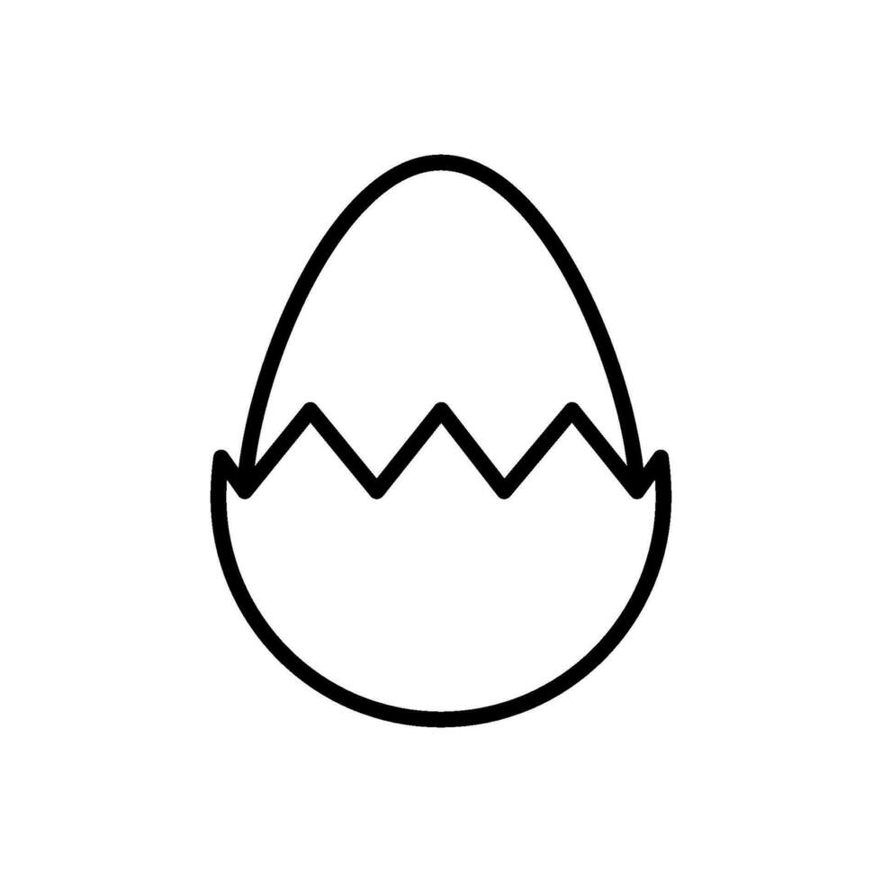 Egg icon vector design templates simple and modern concept