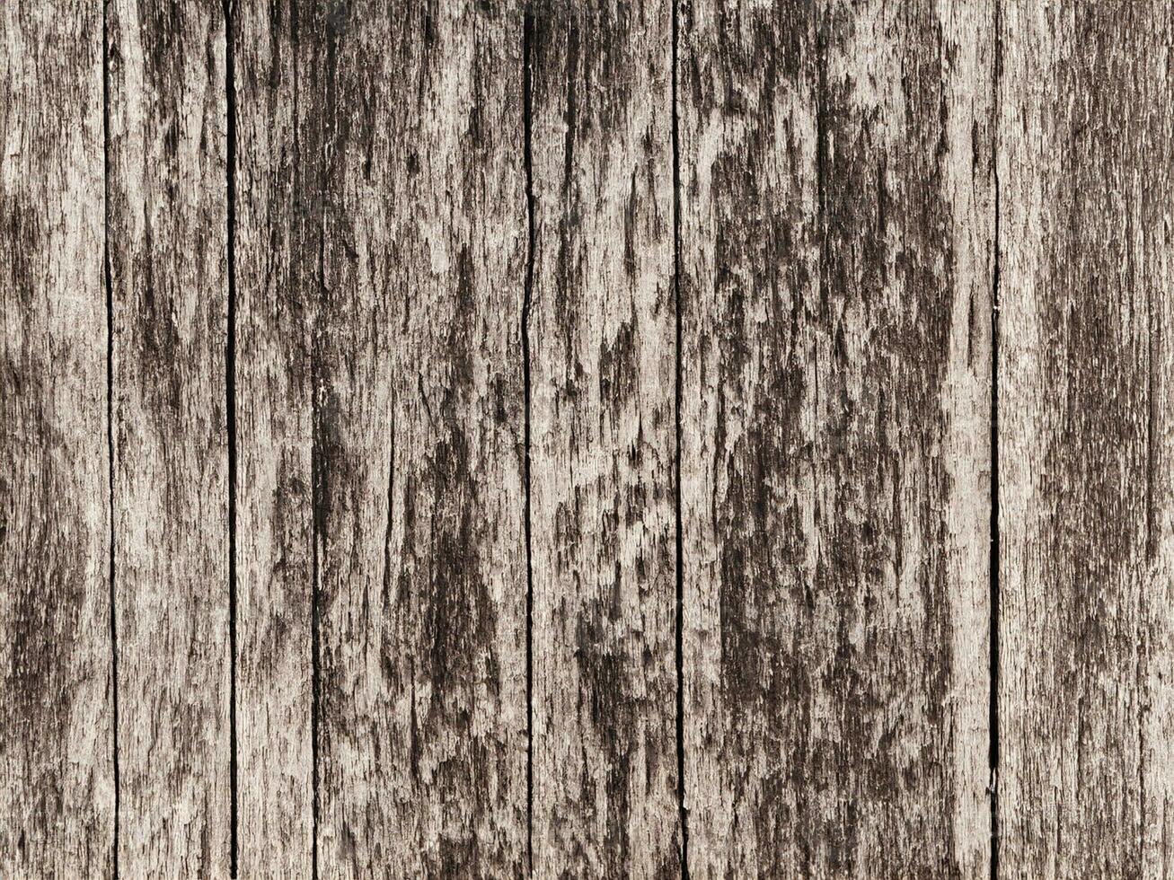 AI generated shabby wooden background texture surface photo