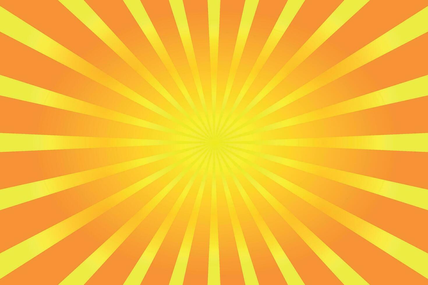 Gradient abstract sunburst background vector. vector
