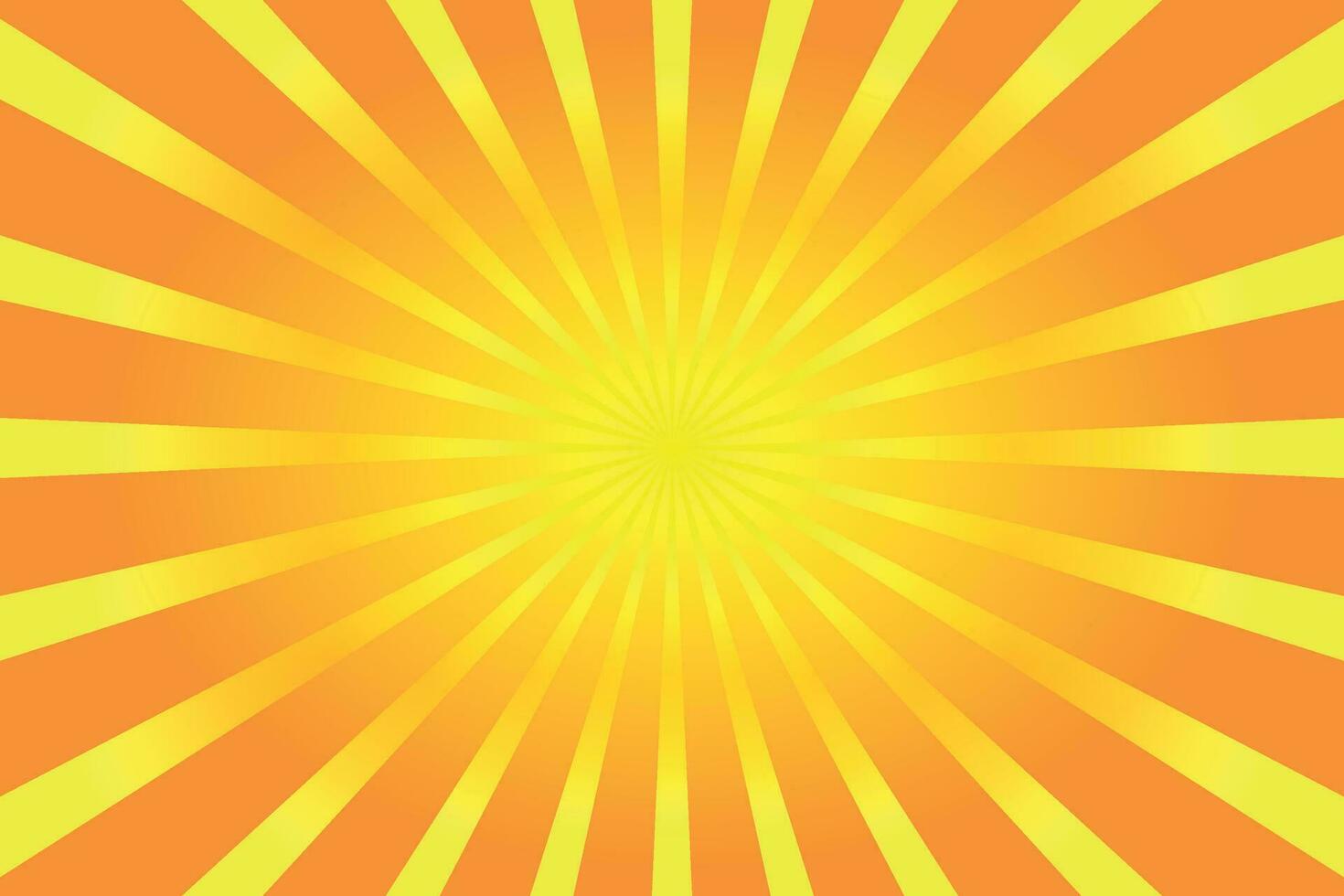 Gradient abstract sunburst background vector. vector