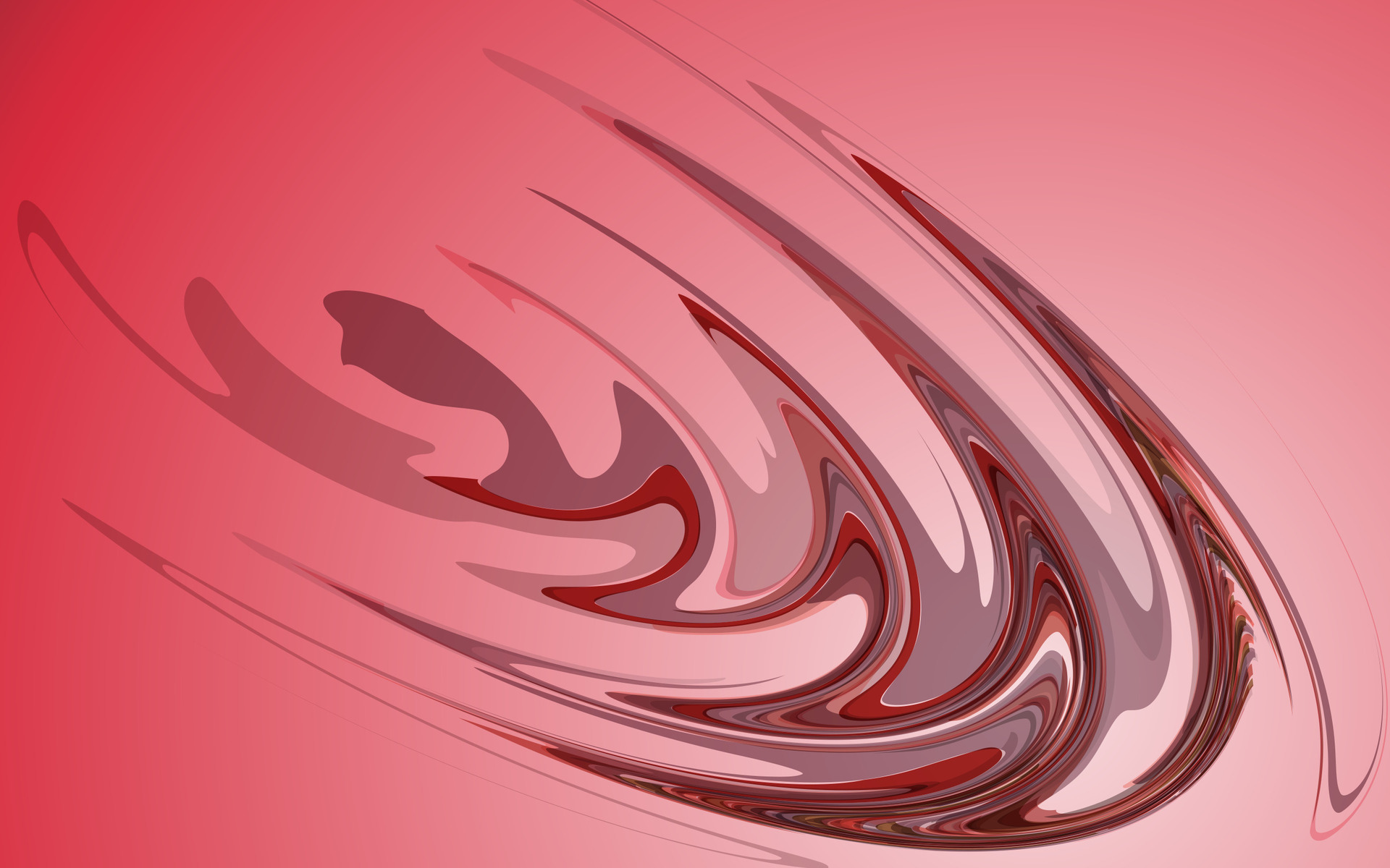Abstract red wave vector background 35729585 Vector Art at Vecteezy