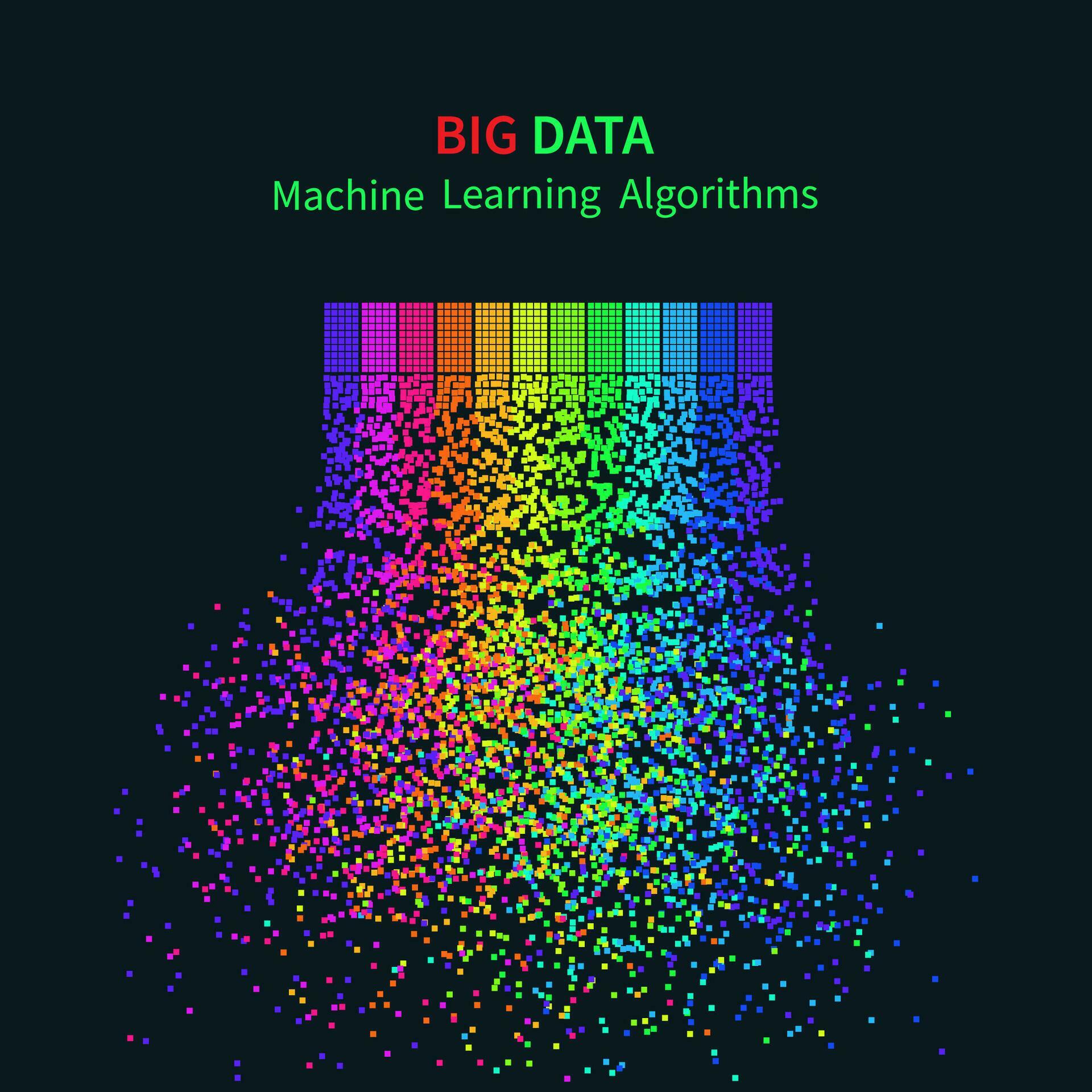 BIG DATA Machine Learning Algorithms. Analysis of Information ...