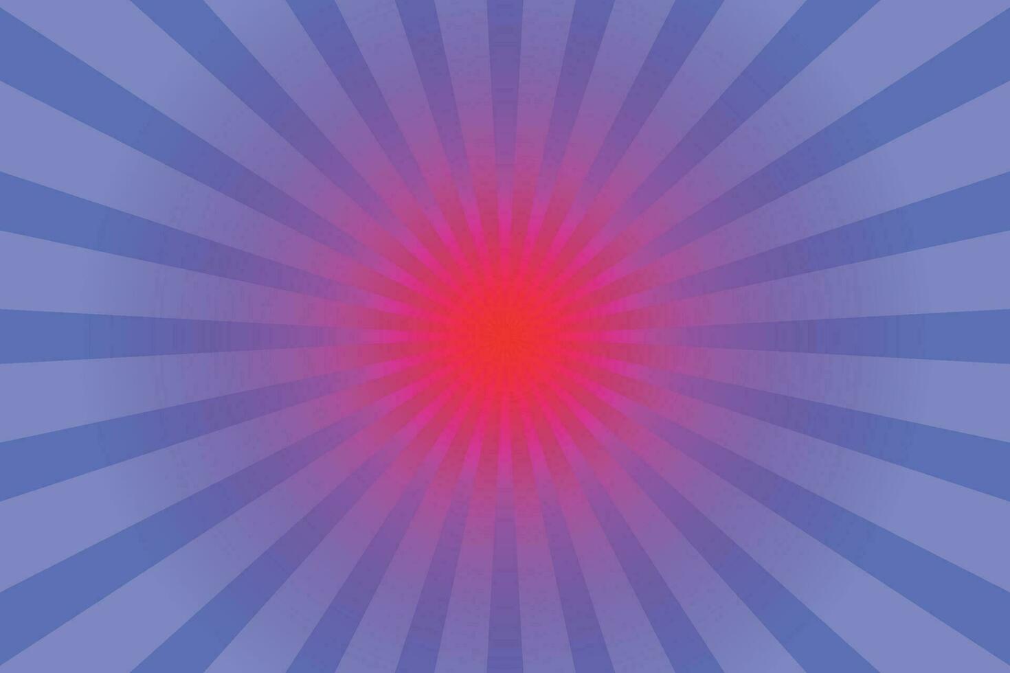 Gradient abstract sunburst background vector. vector