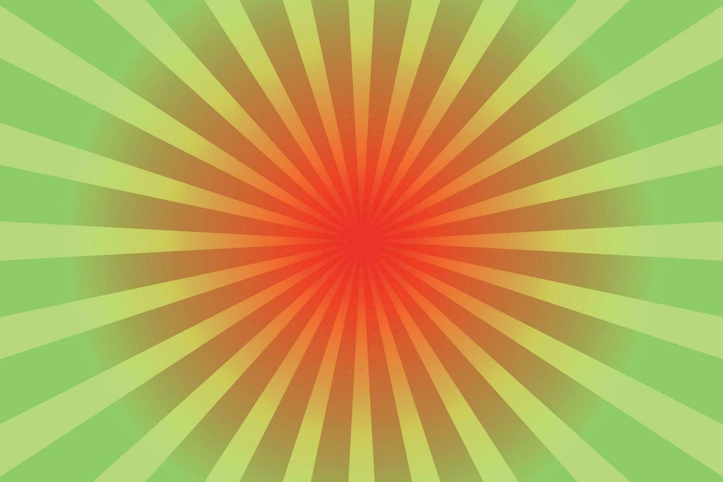 Gradient abstract sunburst background vector. vector