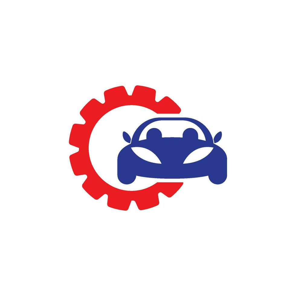 Auto car Logo Template vector