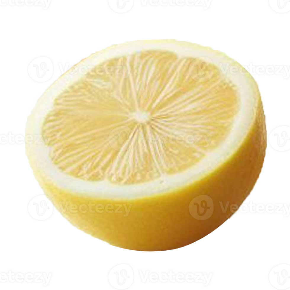 gul citron- kalk png