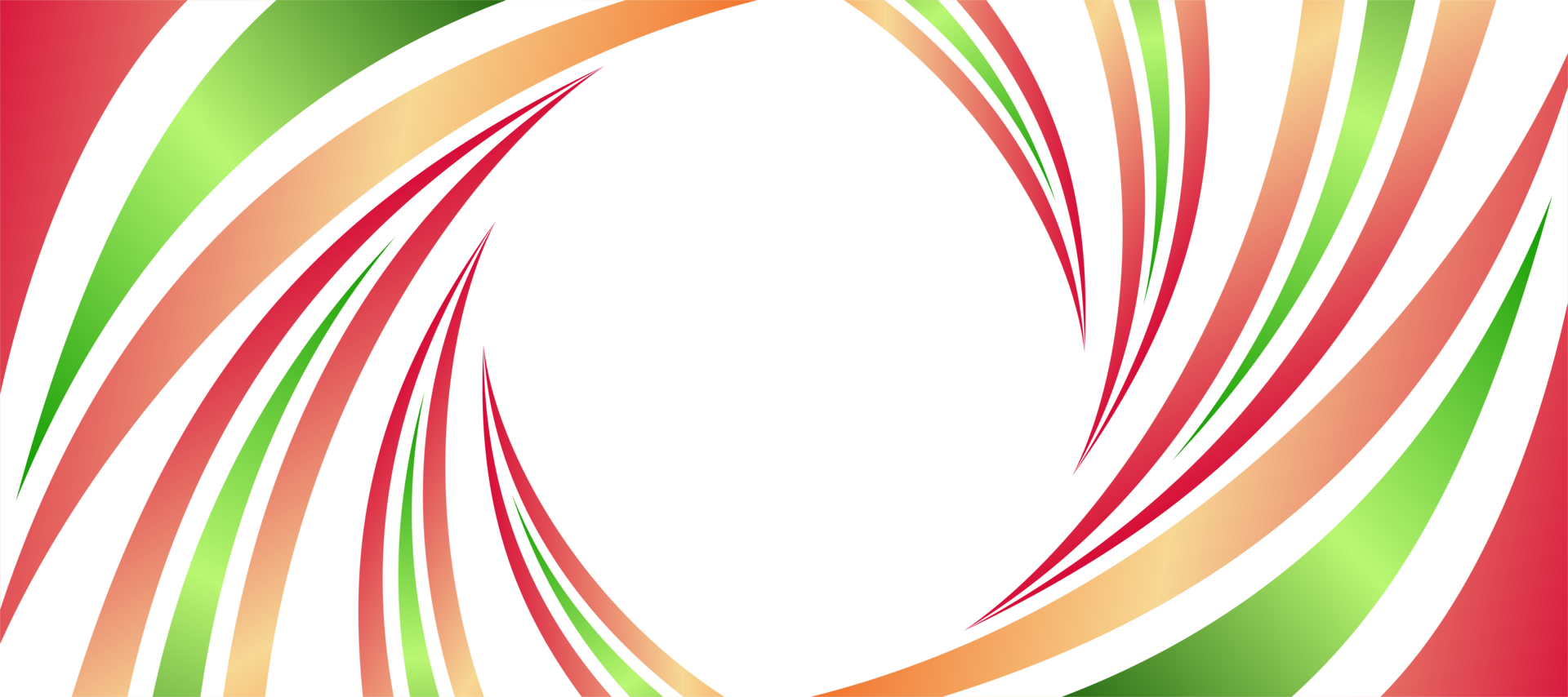 abstract vortex colorful gradient indian tricolor flag template transparent png
