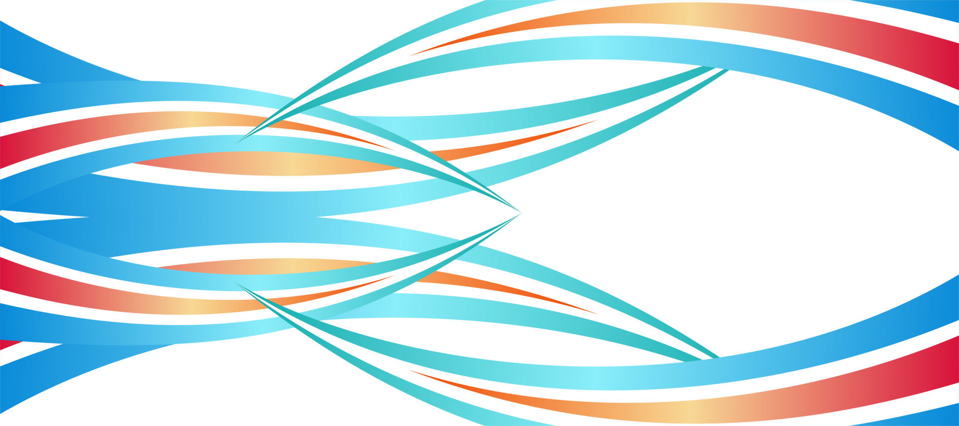 abstract blue curves sticker for car wrap livery background transparent png