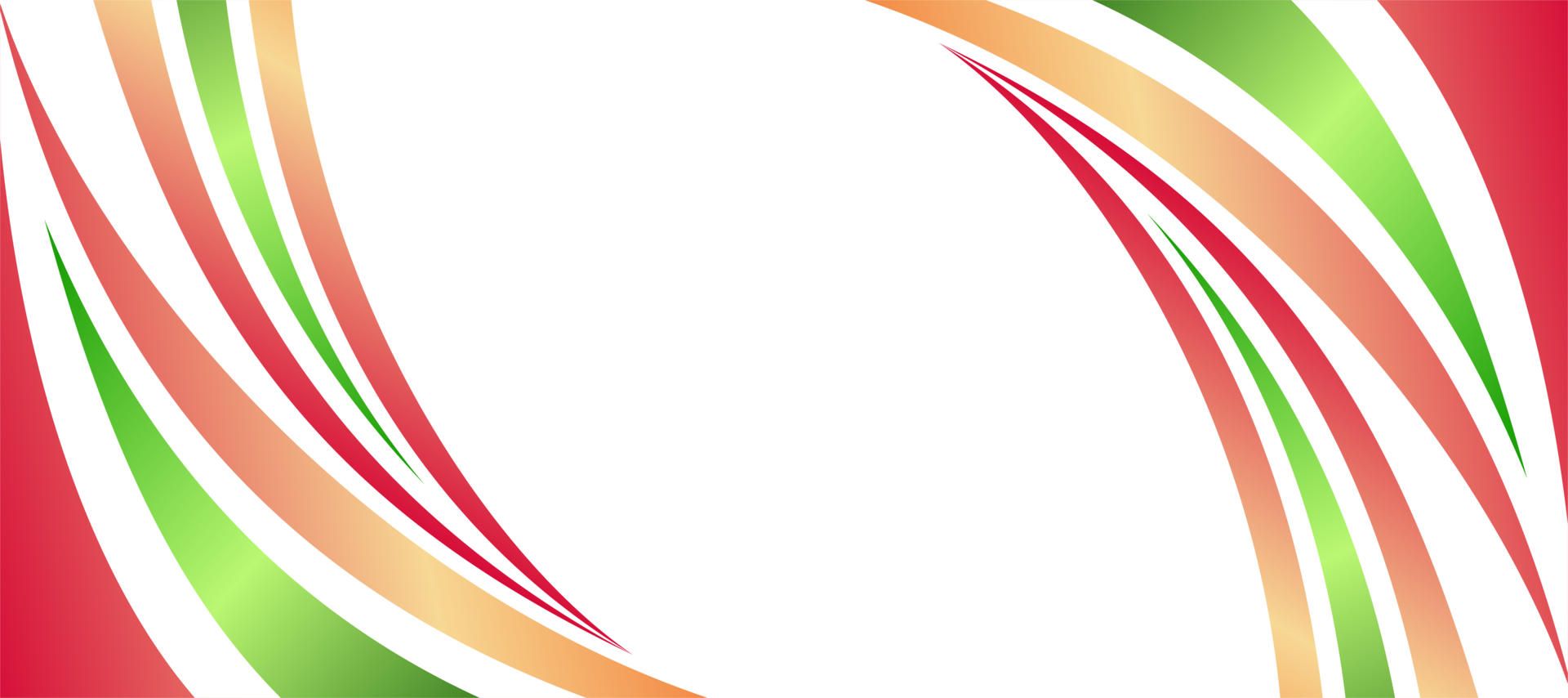 abstract kleurrijk helling Indisch driekleur vlag sjabloon transparant achtergrond png