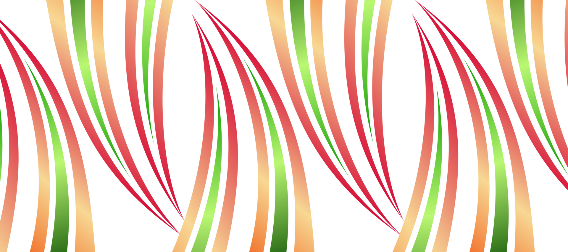 abstract rainbow stripes gradient tricolor indian flag background png