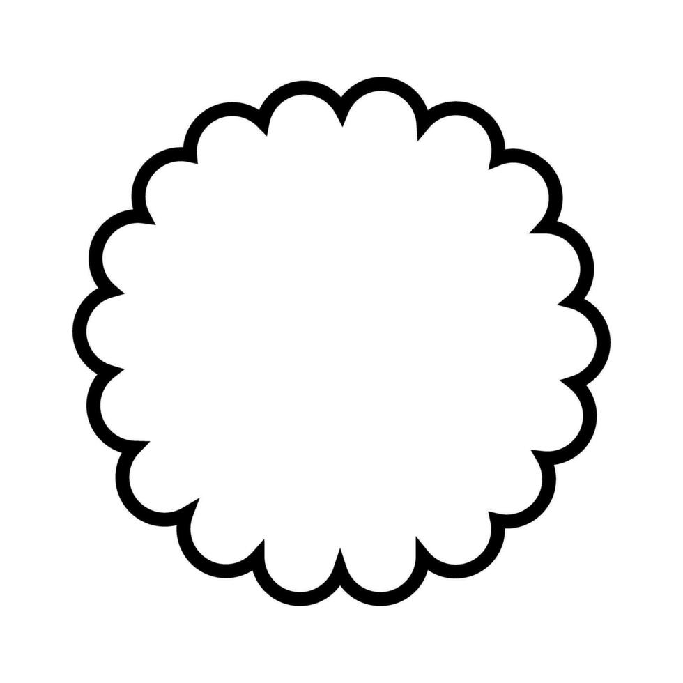 Sunburst icons vector. Starburst badges symbol. Price sticker illustration sign. Design elements for promo, adds and offers. vector