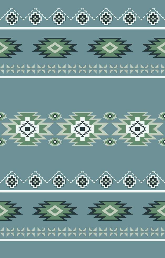 Ethnic designs with combination of geometric element. Thousands of Aztec patterns vector
