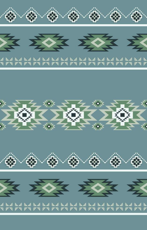 Ethnic designs with combination of geometric element. Thousands of Aztec patterns vector