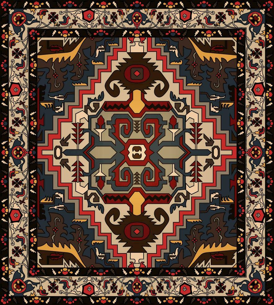 persian carpet decorative elements arabic decorative rugs Beautiful