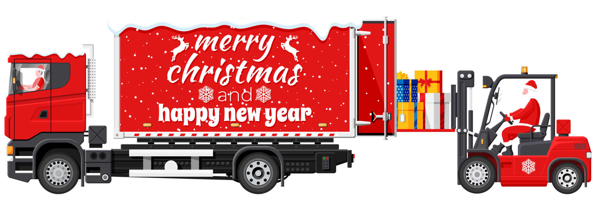Christmas Delivery Service 35741447 PNG christmas-delivery-service-35741447-png