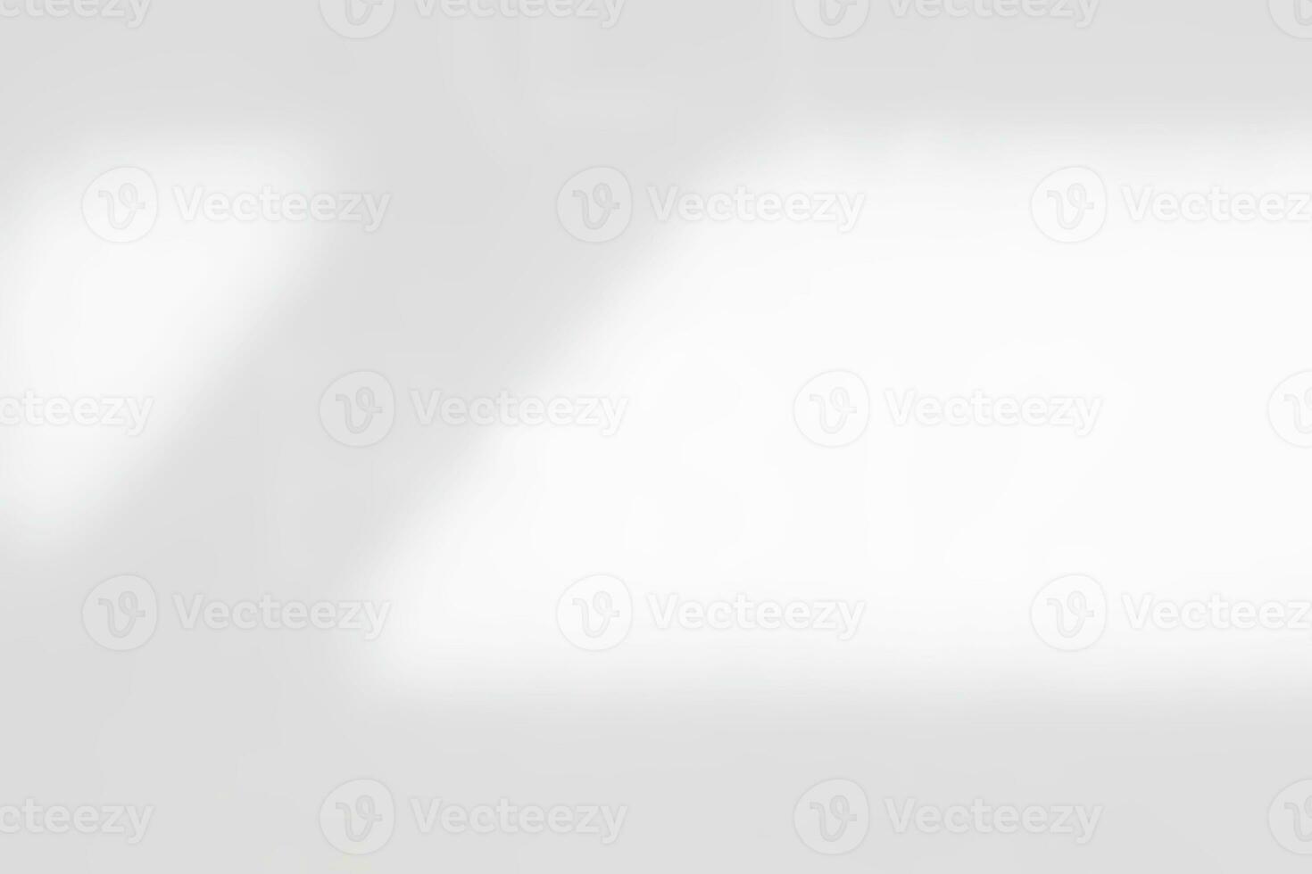 White Light Leak Effect for Color Cast Background. photo