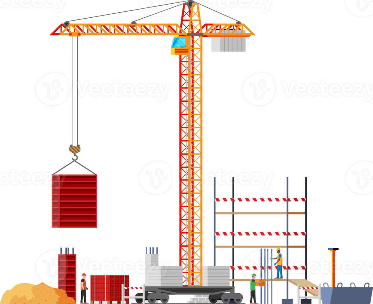 Construction Site . Under Construction Design png