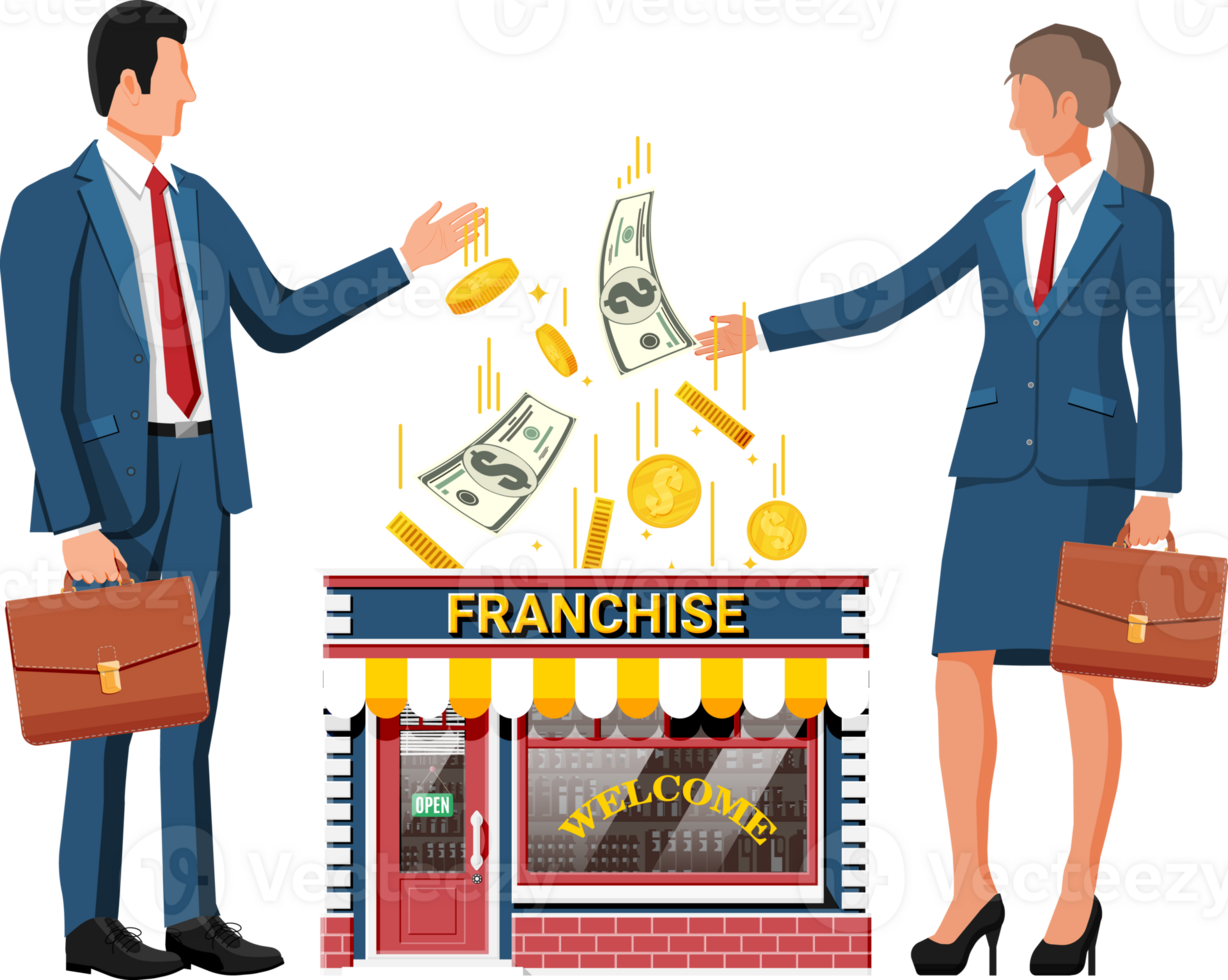 Franchise business for sale. png